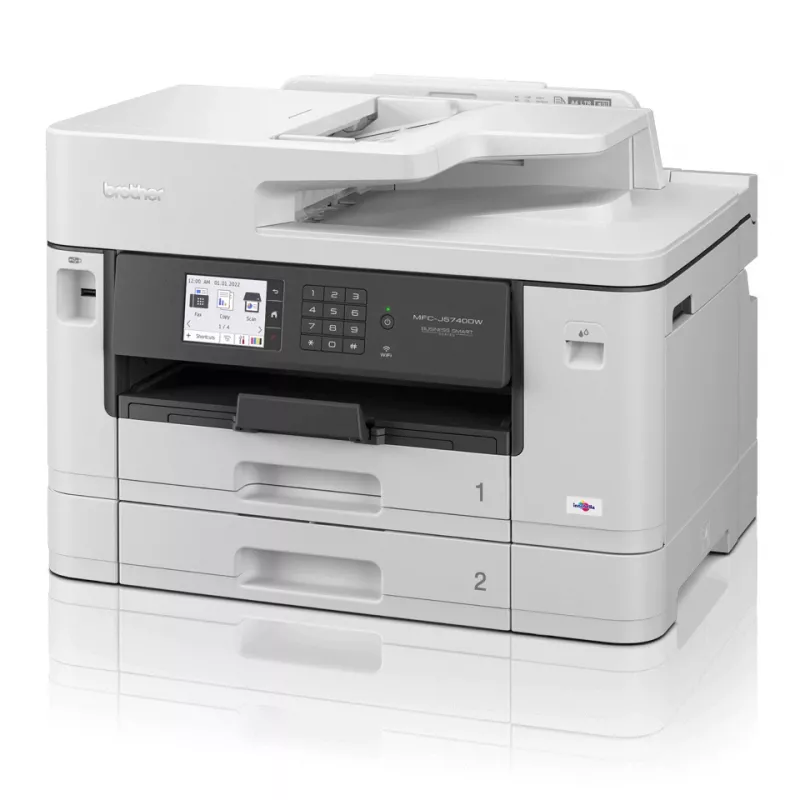 Brother MFC-J5740DW multifunctionele inkjetprinter A3 1200 x 4800 DPI Wi-Fi