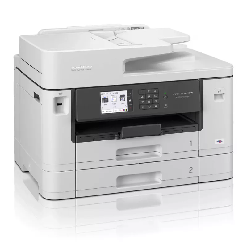 Brother MFC-J5740DW multifunctionele inkjetprinter A3 1200 x 4800 DPI Wi-Fi