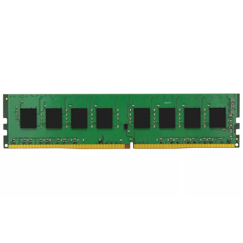 Kingston - DDR4 - module - 8 GB - DIMM 288-PIN - 3200 MHz / PC4-25600 - CL22 - 1.2 V - unbuffered - non-ECC