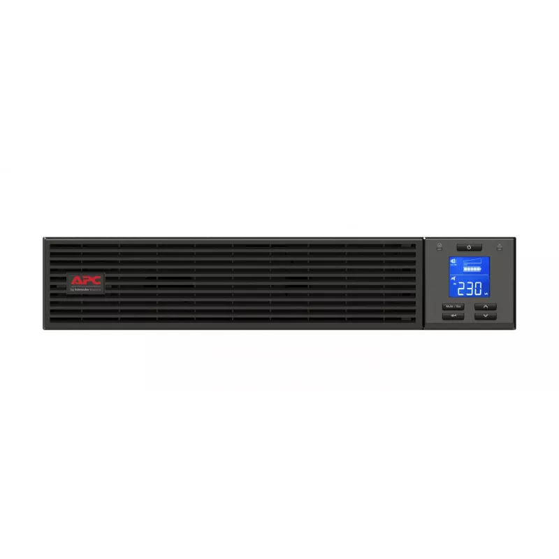 APC SRV3KRI UPS (uninterruptible power supply) dubbelconversie (online) 3 kVA 2400 W 7 AC-uitgangen