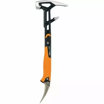 Sloopgereedschap Fiskars IsoCore M 1027220 — schokdempend lichtgewicht handgereedschap