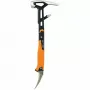 Sloopgereedschap Fiskars IsoCore M 1027220 — schokdempend lichtgewicht handgereedschap