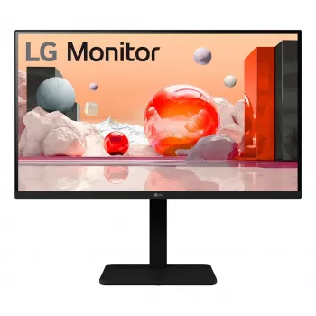 LG 27BA550-B computermonitor 68,6 cm (27 inch) 1920 x 1080 pixels Full HD zwart