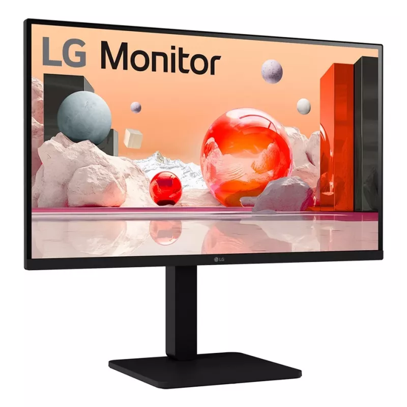 LG 27BA550-B computermonitor 68,6 cm (27 inch) 1920 x 1080 pixels Full HD zwart