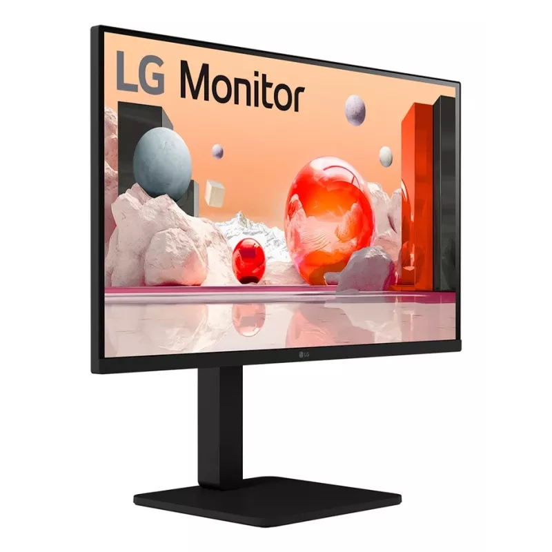 LG 27BA550-B computermonitor 68,6 cm (27 inch) 1920 x 1080 pixels Full HD zwart