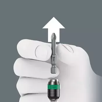 Schroevendraaier-bitset Wera 05056440001 29 st.