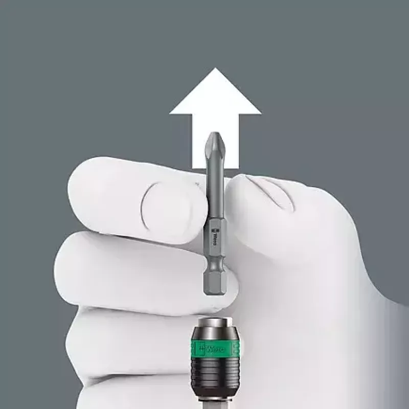 Schroevendraaier-bitset Wera 05056440001 29 st.