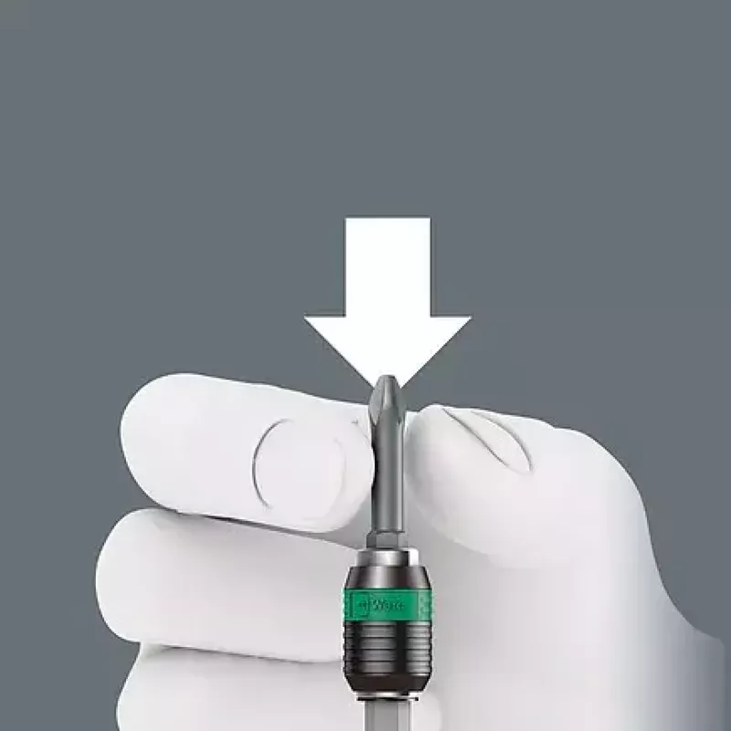 Schroevendraaier-bitset Wera 05056440001 29 st.