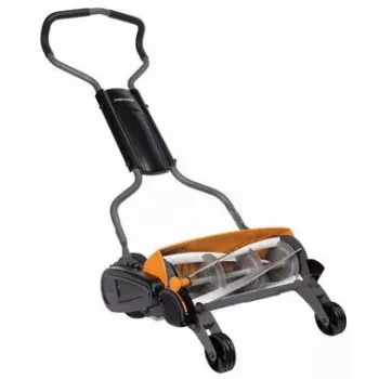 Handspindelmaaier Fiskars 113880 snijbreedte 116,8 cm