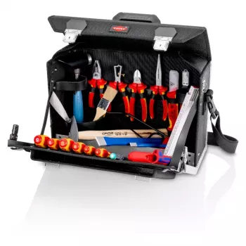Gereedschapskist Knipex 00 21 02 LE polyester