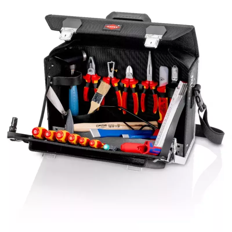 Gereedschapskist Knipex 00 21 02 LE polyester