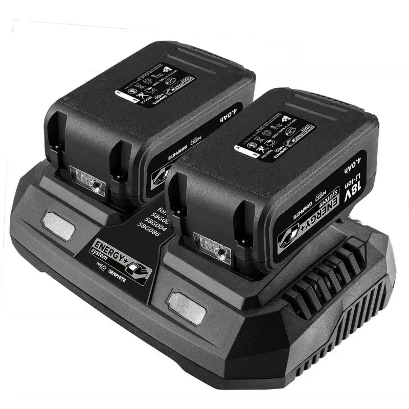 Graphite 58GE134 acculader