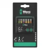 Wera 05073641001 Bit-Check 12 Wood TORX HF 1 SB bitset