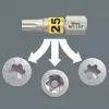 Wera 05073641001 Bit-Check 12 Wood TORX HF 1 SB bitset