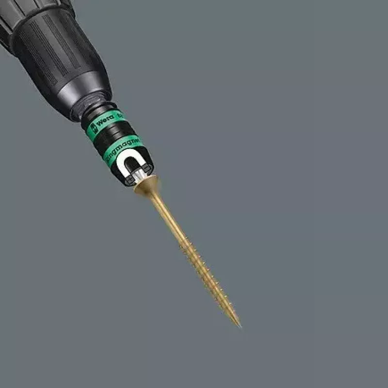 Wera 05073641001 Bit-Check 12 Wood TORX HF 1 SB bitset