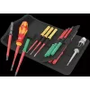 Wera Kraftform Kompakt VDE 16 extra slank schroevendraaierset (05006608001)