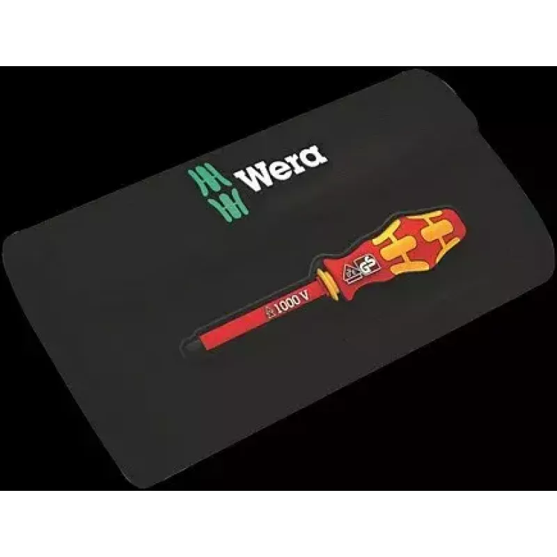 Wera Kraftform Kompakt VDE 16 extra slank schroevendraaierset (05006608001)