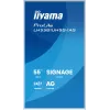 Monitor iiyama LH5581UHSG-1AG 54,6 inch interactief flatpanel 4K Ultra HD 3840 x 2160