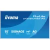 Monitor iiyama LH5581UHSG-1AG 54,6 inch interactief flatpanel 4K Ultra HD 3840 x 2160