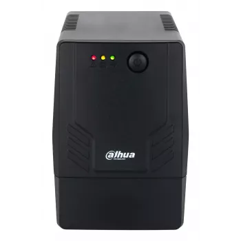 Uninterruptible power supply Dahua Technology PFM3350-1000 Line-Interactive 1 kVA / 600 W, 2 AC-stopcontacten, 9 Ah batterij
