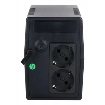 Uninterruptible power supply Dahua Technology PFM3350-1000 Line-Interactive 1 kVA / 600 W, 2 AC-stopcontacten, 9 Ah batterij