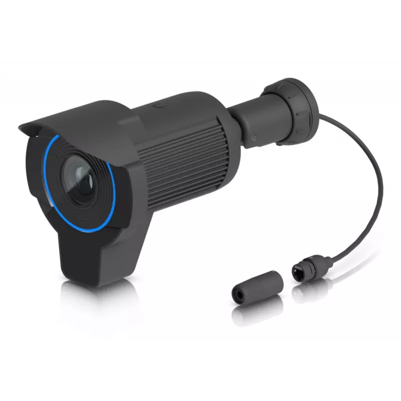 UBIQUITI NETWORKS camera Unifi Ai Lpr zwart