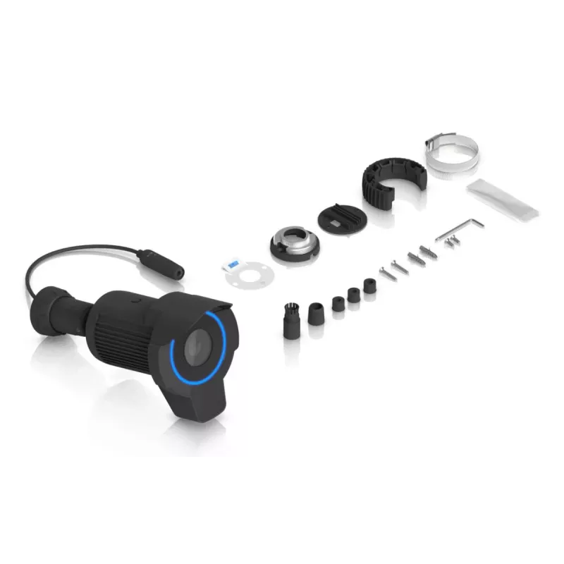 UBIQUITI NETWORKS camera Unifi Ai Lpr zwart