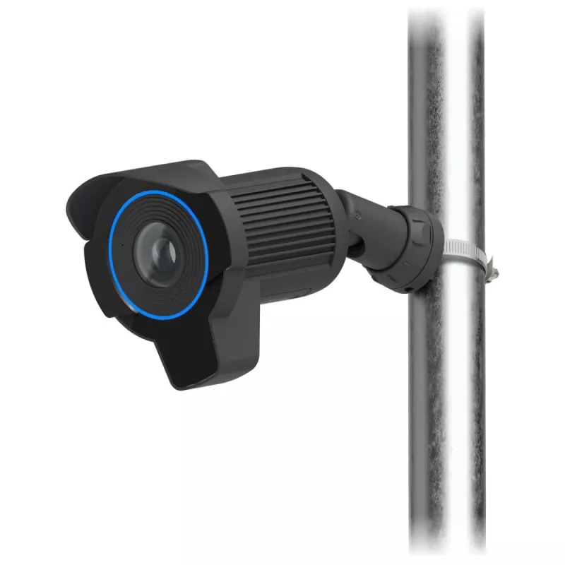 UBIQUITI NETWORKS camera Unifi Ai Lpr zwart
