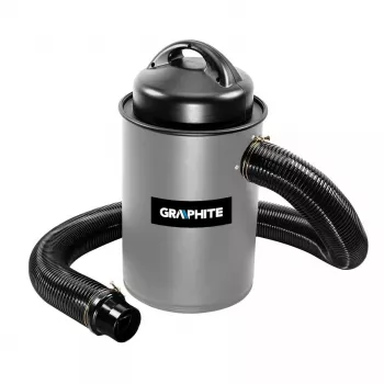 Stofzuiger Graphite 59G611 diepte 35 mm gewicht 10,5 kg