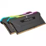 CORSAIR werkgeheugen 16GB DDR4 3200MHz C16 (2x8GB) Vengeance RGB Pro zwart