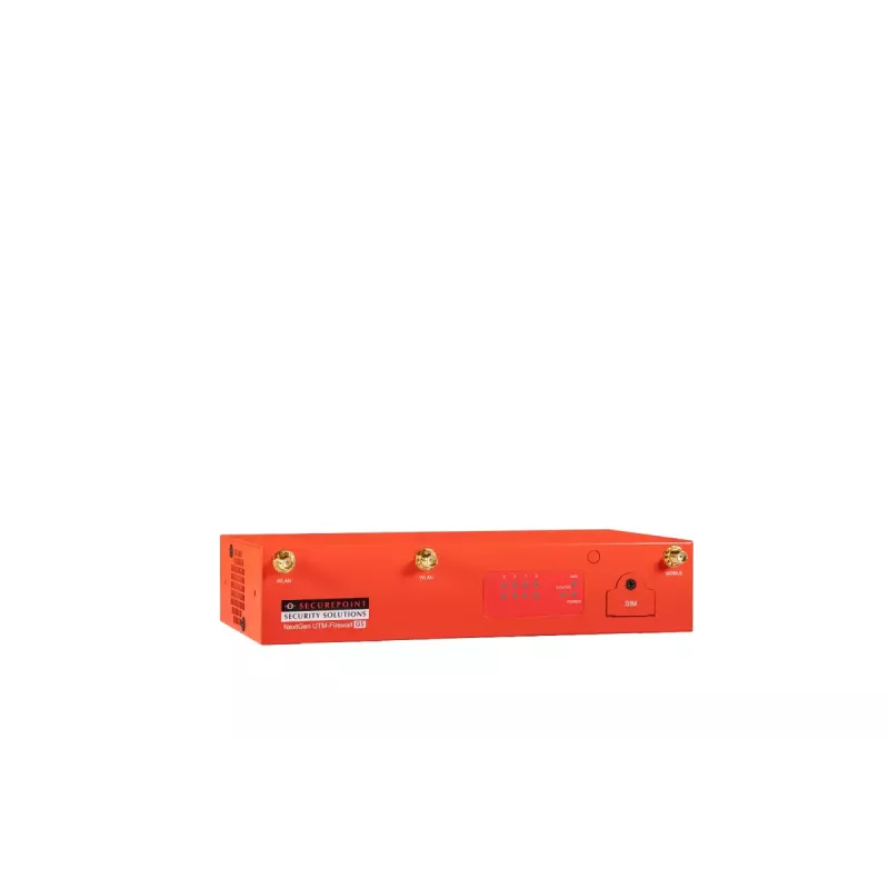 Securepoint RC100 G5 Security UTM-appliance