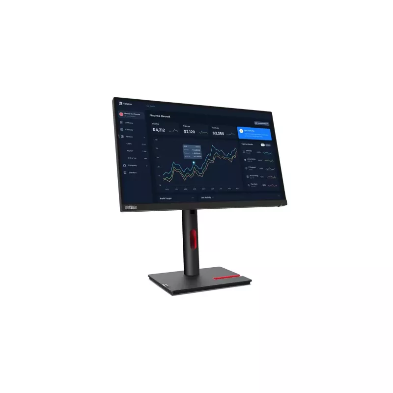 Monitor Lenovo ThinkVision T22i-30 21,5 inch Full HD LED 1920 x 1080