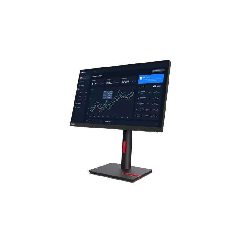 Monitor Lenovo ThinkVision T22i-30 21,5 inch Full HD LED 1920 x 1080