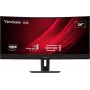 Viewsonic VG3456C computermonitor 86,4 cm (34 inch) 3440 x 1440 pixel UltraWide Quad HD LED zwart