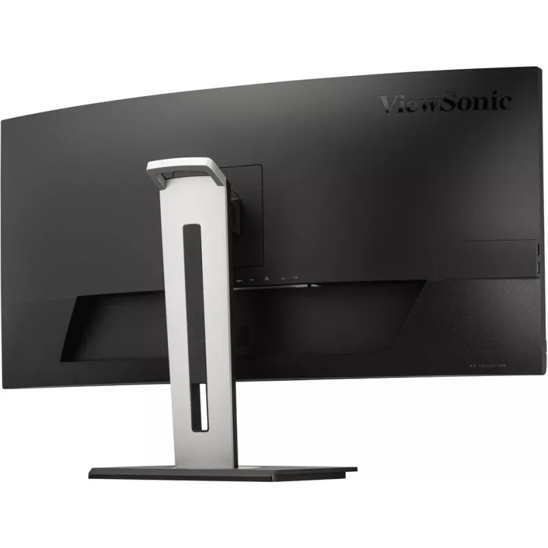 Viewsonic VG3456C computermonitor 86,4 cm (34 inch) 3440 x 1440 pixel UltraWide Quad HD LED zwart