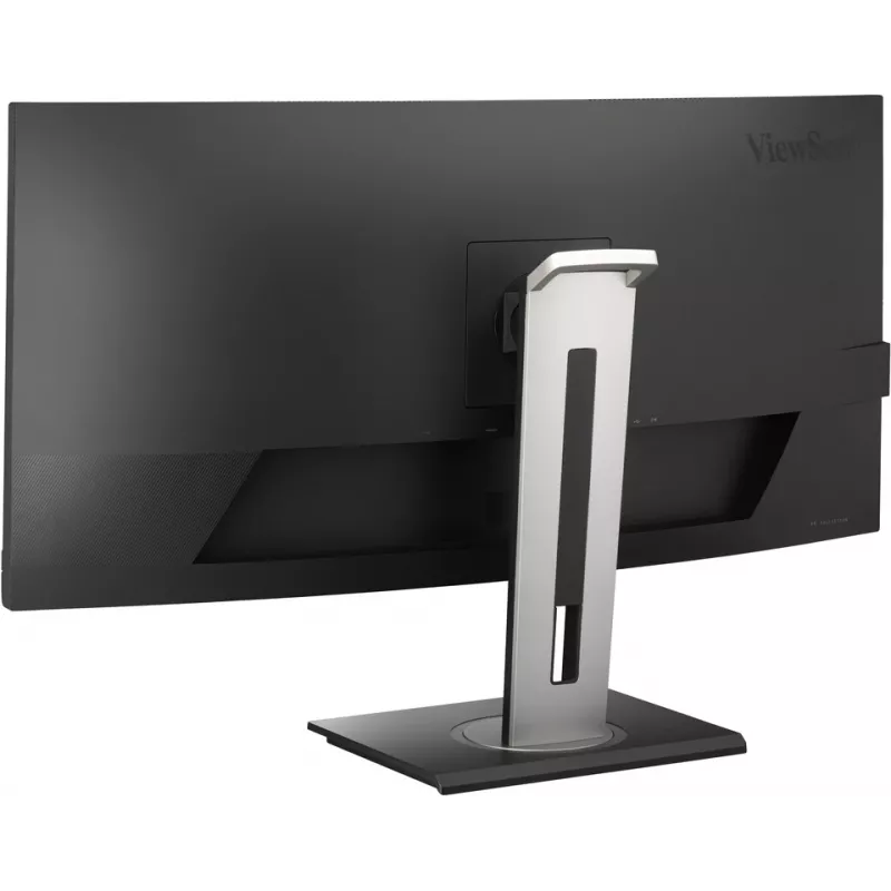 Viewsonic VG3456C computermonitor 86,4 cm (34 inch) 3440 x 1440 pixel UltraWide Quad HD LED zwart