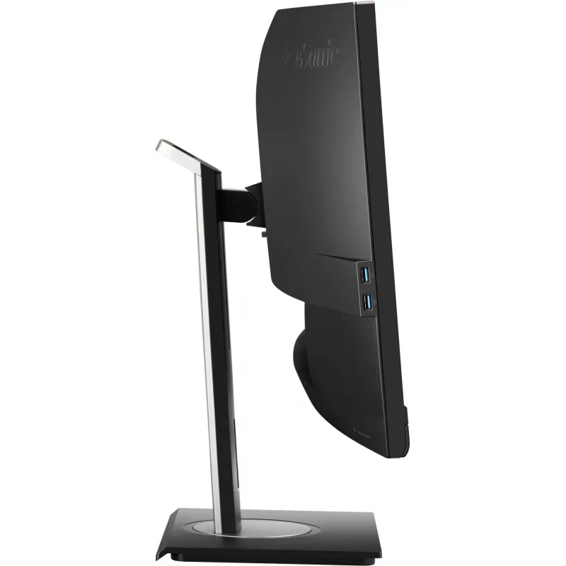 Viewsonic VG3456C computermonitor 86,4 cm (34 inch) 3440 x 1440 pixel UltraWide Quad HD LED zwart