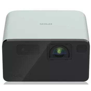 Epson EF-21G standard-throw-projector 3LCD 1080p (1920x1080) zwart, groen