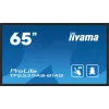 Digitaal signage flatscreen iiyama TF6539AS-B1AG 64,5 inch touchscreen LED 3840 x 2160