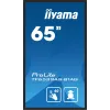 Digitaal signage flatscreen iiyama TF6539AS-B1AG 64,5 inch touchscreen LED 3840 x 2160