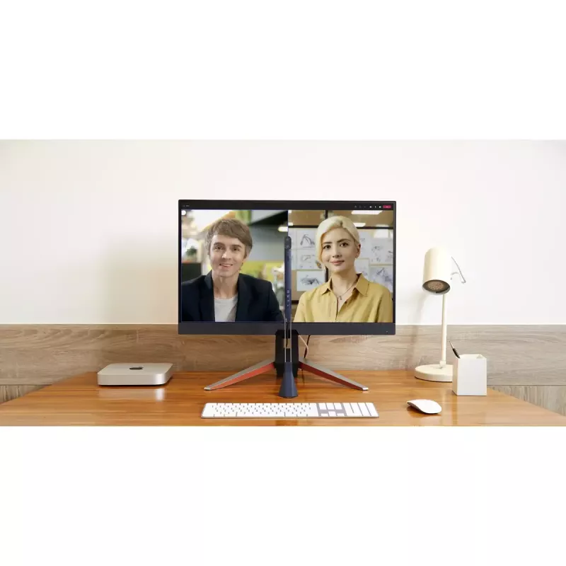 IPEVO TOTEM 120 multimodale samenwerkingscamera 8 MP zwart