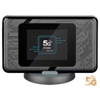 D-Link 5G Wi-Fi 6 mobiele hotspot AX1800