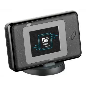 D-Link 5G Wi-Fi 6 mobiele hotspot AX1800
