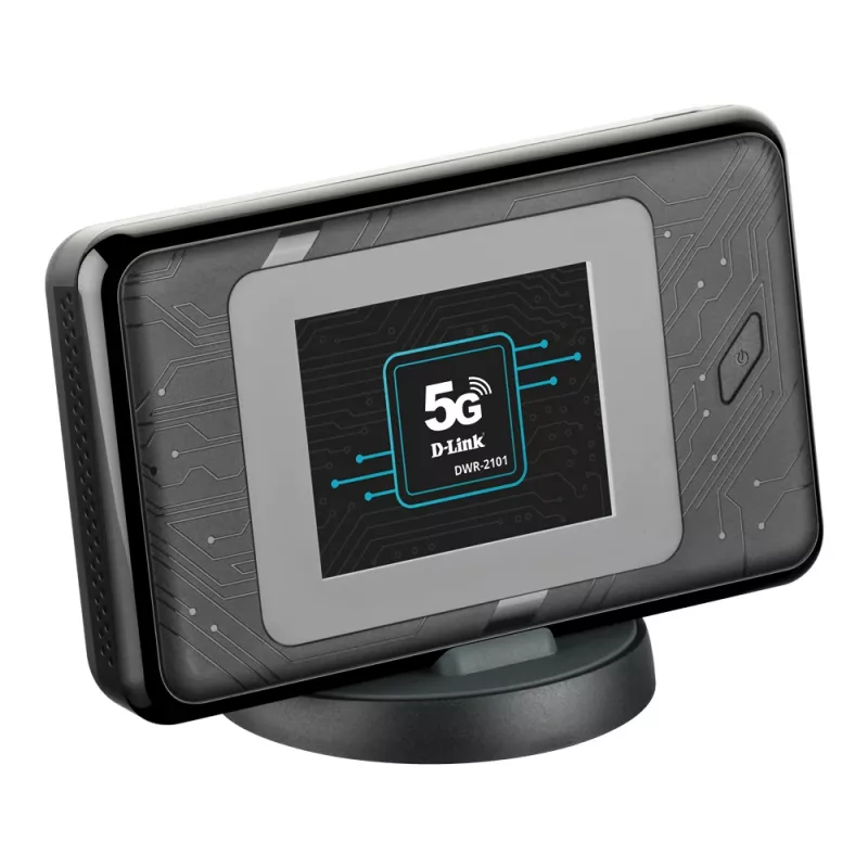 D-Link 5G Wi-Fi 6 mobiele hotspot AX1800