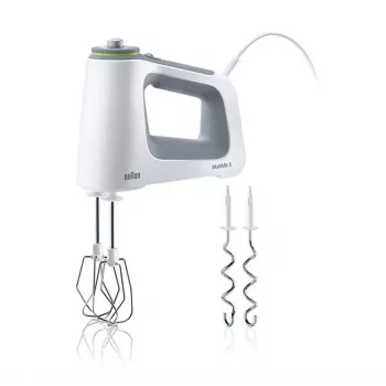 Braun HM5100 Multimix 5 handmixer 750 W grijs, wit