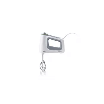 Braun HM5100 Multimix 5 handmixer 750 W grijs, wit