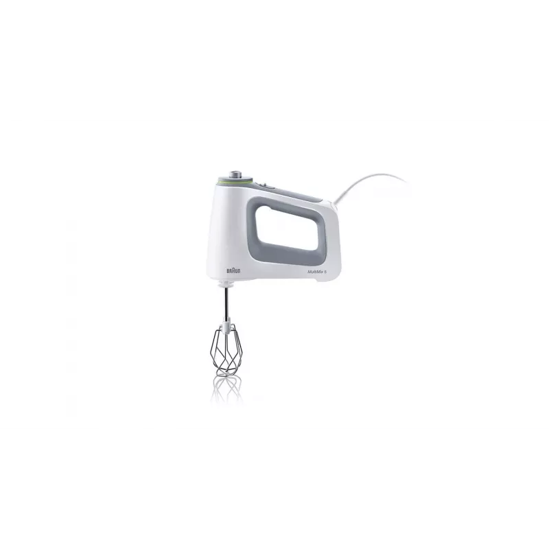Braun HM5100 Multimix 5 handmixer 750 W grijs, wit