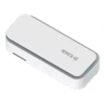 D-Link 5G NR USB-adapter D-Link Portable grijs wit 5G 4G LTE
