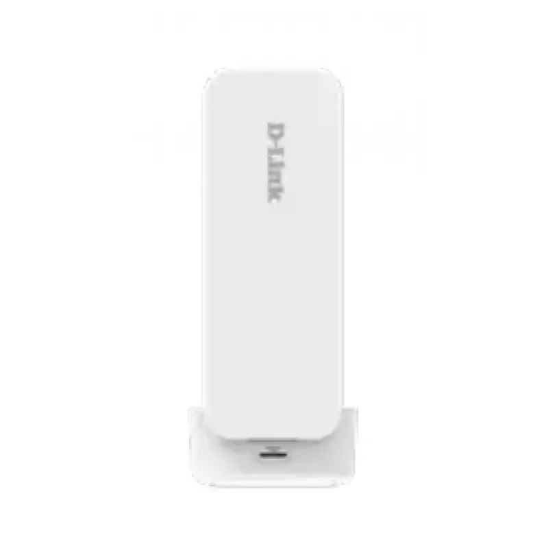 D-Link 5G NR USB-adapter D-Link Portable grijs wit 5G 4G LTE