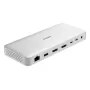 D-Link 9-in-1 USB4 dockingstation bedraad USB4 100W 8K Ultra HD
